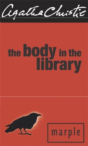 Agatha Christie: The Body in the Library (Perfect Bound)