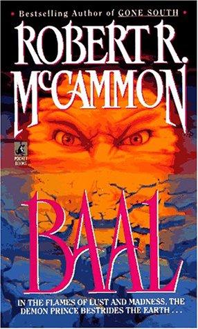 Robert R. McCammon: Baal (Paperback, 1988, Pocket)