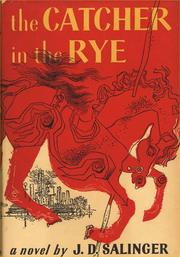 J. D. Salinger: The Catcher in the Rye (1959, Signet)