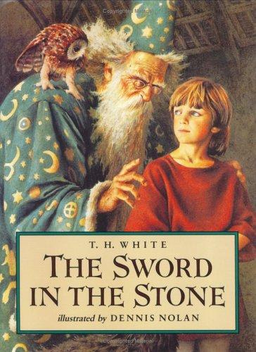 T. H. White: The sword in the stone (1993, Philomel Books)