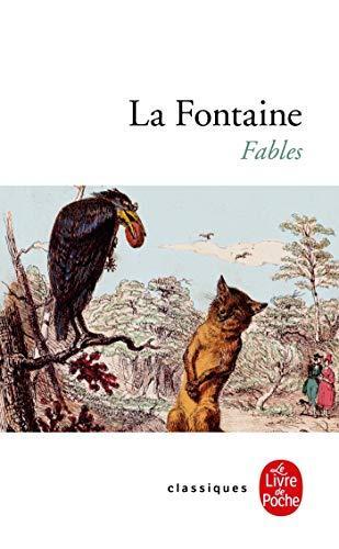 Jean de La Fontaine: Fables (French language)