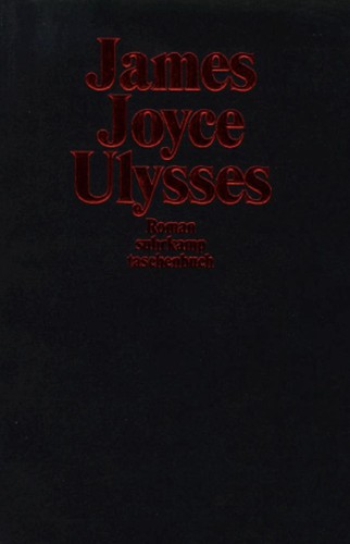 James Joyce: Ulysses (Paperback, 1996, Suhrkamp Verlag)