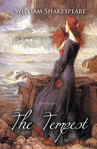 William Shakespeare: The Tempest (Paperback, 2018, Sovereign)