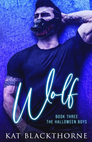 Kat Blackthorne: Wolf (Paperback, 2023, Dark Hearts Press)