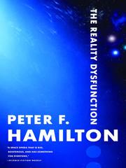 Peter F. Hamilton: The Reality Dysfunction (EBook, 2001, Orbit)