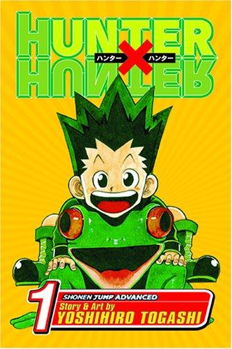 Yoshihiro Togashi: Hunter x Hunter, Vol. 01 (Paperback, 2005, VIZ Media LLC)