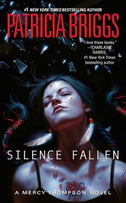 Patricia Briggs: Silence Fallen (Paperback, 2018, Ace)