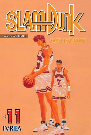 Takehiko: Slam Dunk 11 (Paperback, Spanish language)