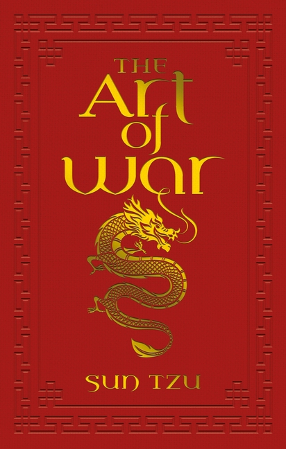 Sun Tzu: The Art of War (Hardcover, 2020, Arcturus Publishing)