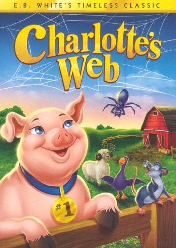 E.B. White: Charlotte's Web