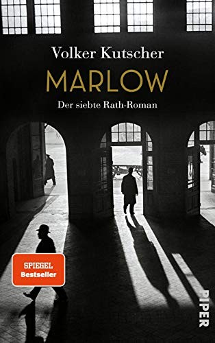 Volker Kutscher: Marlow (Hardcover, 2018, Piper, Piper Verlag GmbH)