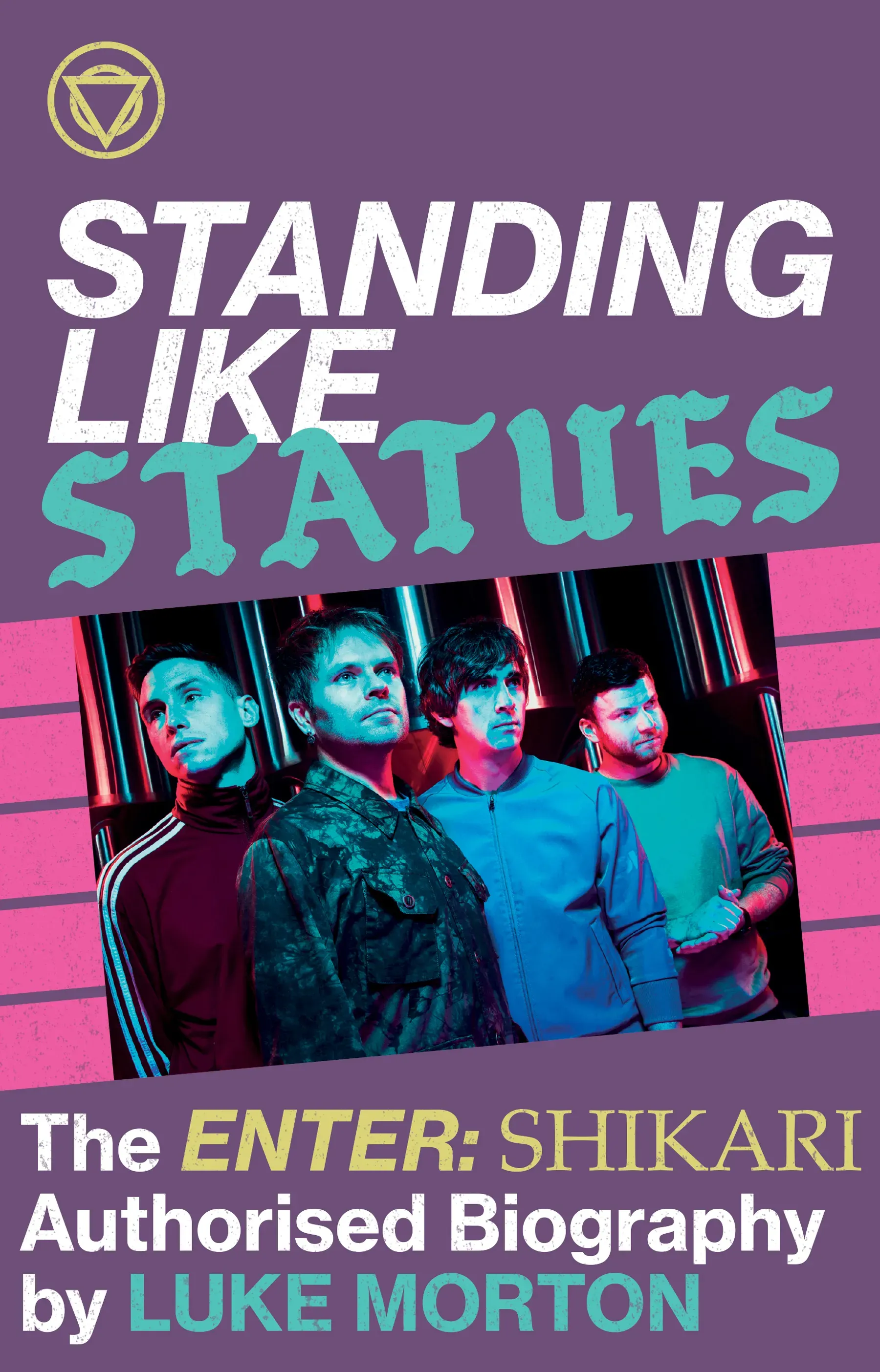 Luke Morton: Standing Like Statues (2022, Faber Music, Limited)