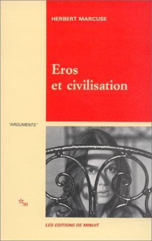 Herbert Marcuse: Eros et civilisation (French language, 1963, Les Éditions de Minuit)