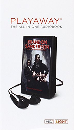 Brandon Sanderson, Michael Kramer: Shadows of Self (EBook, 2015, Macmillan Audio)