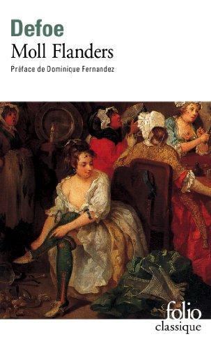 Daniel Defoe: Moll Flanders (French language, 1979)