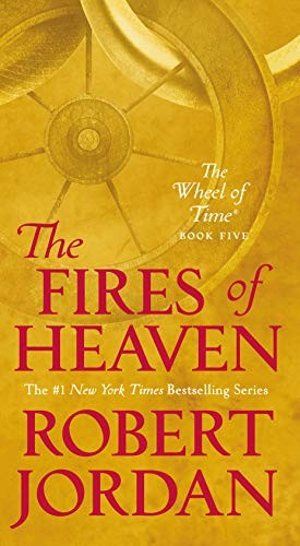 Robert Jordan: The Fires of Heaven (Paperback, 2019, Tor Fantasy)