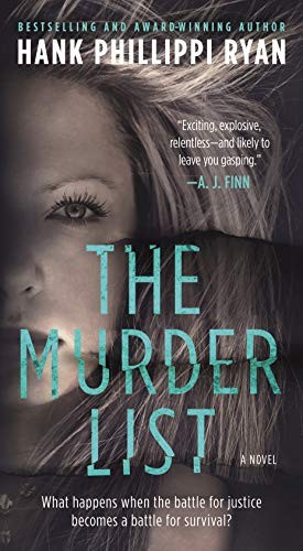 Hank Phillippi Ryan: The Murder List (Paperback, 2020, Forge Books)