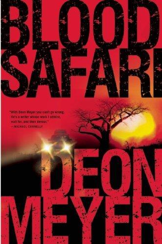 Deon Meyer: Blood Safari (2010)