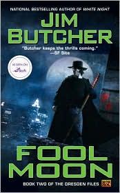 Jim Butcher: Fool Moon (EBook, 2001, Roc)