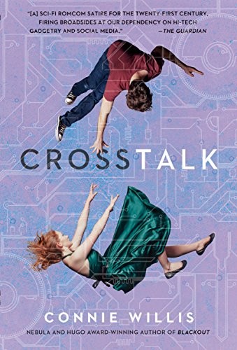 Connie Willis: Crosstalk (Paperback, 2017, Del Rey)