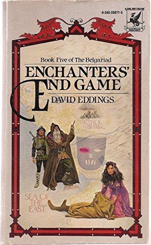 David Eddings: Enchanters' End Game (1984)