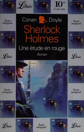 Arthur Conan Doyle: Une aventure de Sherlock Holmes (Paperback, French language, 1995, Librio)