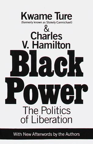 Stokely Carmichael: Black Power (1992, Vintage Books)