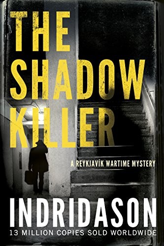 The Shadow Killer (Hardcover, 2018, Harvill Secker)