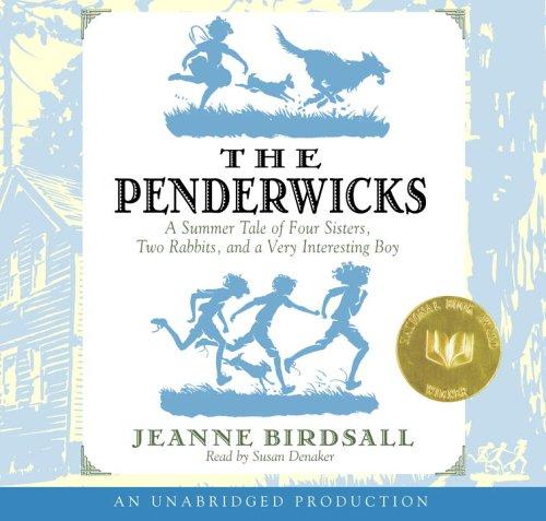 Jeanne Birdsall: The Penderwicks (AudiobookFormat, 2006, Listening Library)