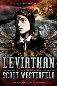 Scott Westerfeld: Leviathan (2010, Simon Pulse)