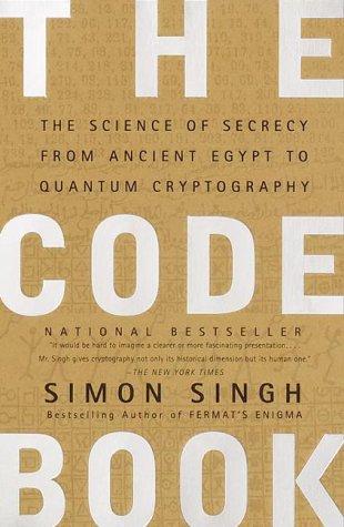 Simon Singh: The Code Book (2000, Anchor)