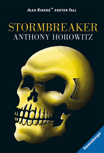 Stormbreaker (German language, 2009, Ravensburger)