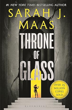 Sarah J. Maas: Throne of Glass (Paperback, 2023, Bloomsbury Publishing)