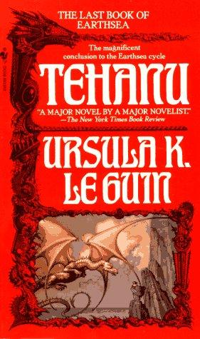 Ursula K. Le Guin: Tehanu (Paperback, 1997, Spectra)