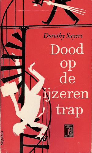 Dorothy L. Sayers: Dood op de ijzeren trap (Paperback, Dutch language, 1961, Het Spectrum)