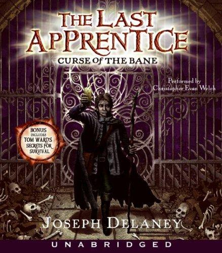Joseph Delaney: Curse of the Bane (2006, HarperChildrensAudio)