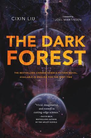 Liu Cixin: The Dark Forest