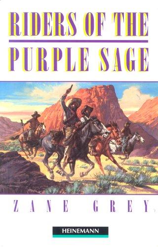 Zane Grey, Margaret Tarner: Riders of the Purple Sage (Paperback, 1999, Delta Systems)