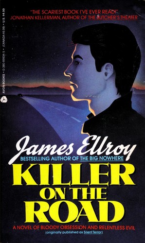 James Ellroy: Killer on the road (1986, Avon)