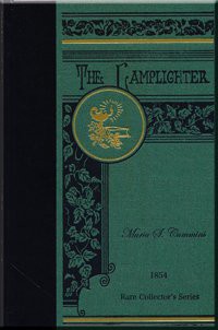 Maria Susanna Cummins: The lamplighter (1902, Houghton Mifflin)