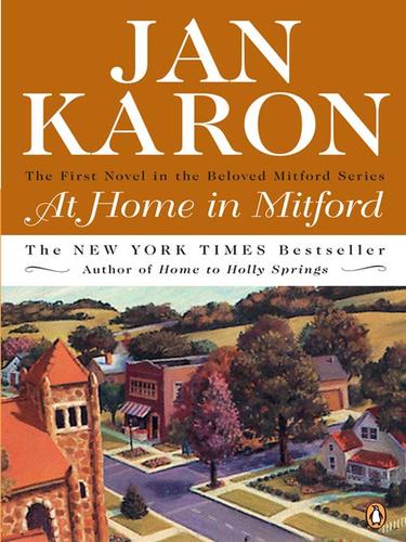 Jan Karon: At Home in Mitford (EBook, 2008, Penguin Group USA, Inc.)