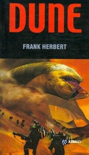 Frank Herbert, Frank Herbert Dost Korpe: Dune (2017, Kabalci Yayinevi)