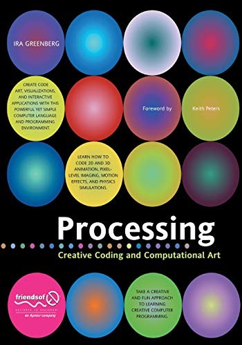 Ira Greenberg: Processing (Paperback, 2016, Apress)