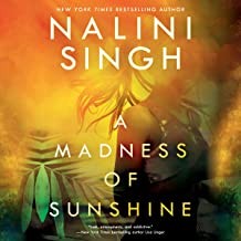 Nalini Singh: A Madness of Sunshine (Hardcover, 2019, Berkley)