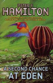 A Second Chance at Eden (Paperback, 1999, Tor)