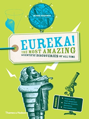 Mike Goldsmith: Eureka! (Paperback, 2016, Thames & Hudson)