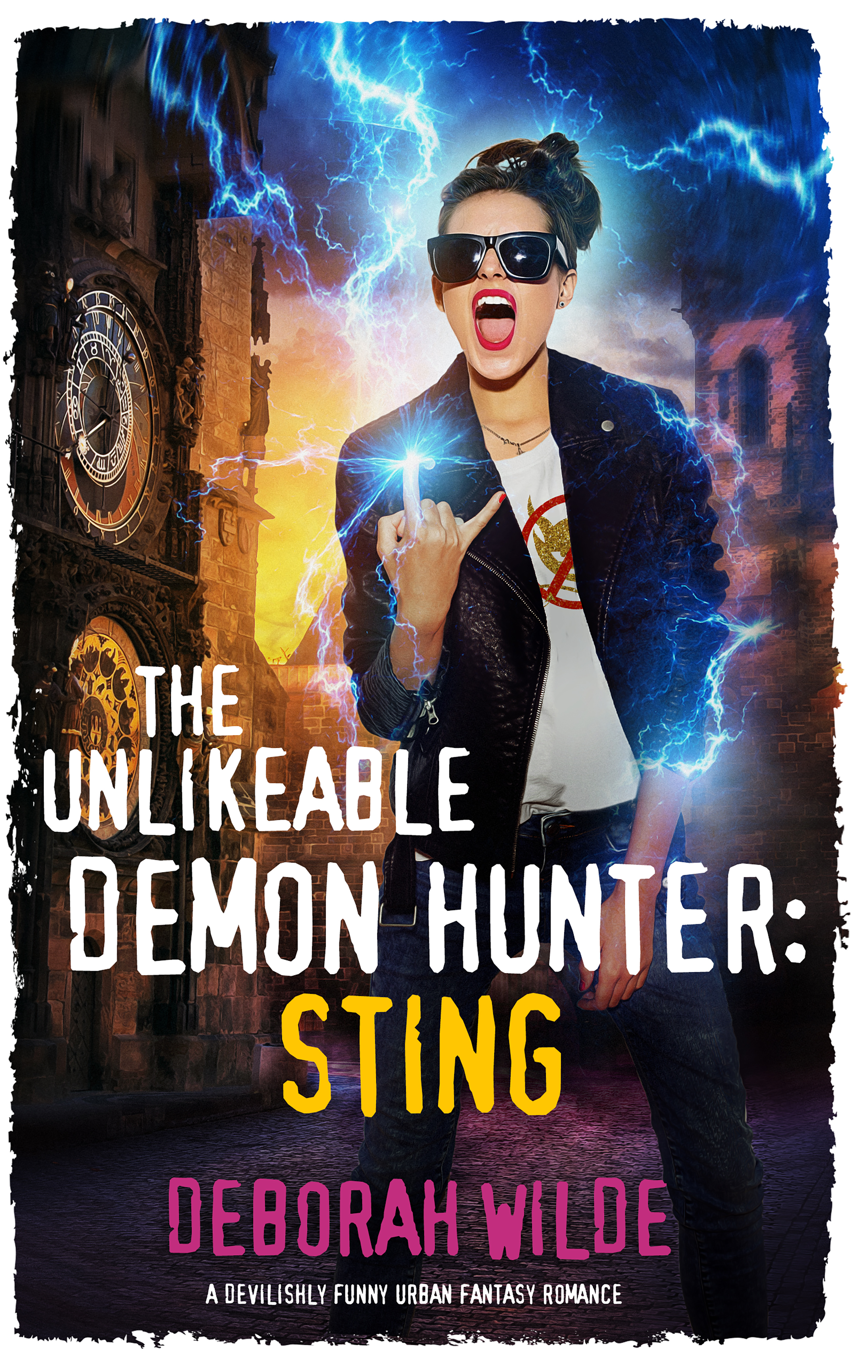 Deborah Wilde: Sting (EBook, 2017, Te Da Media)