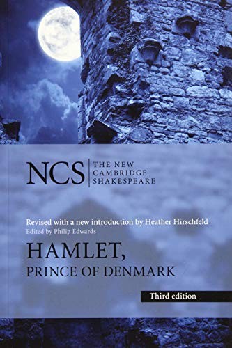 William Shakespeare: Hamlet (Paperback, 2019, Cambridge University Press)