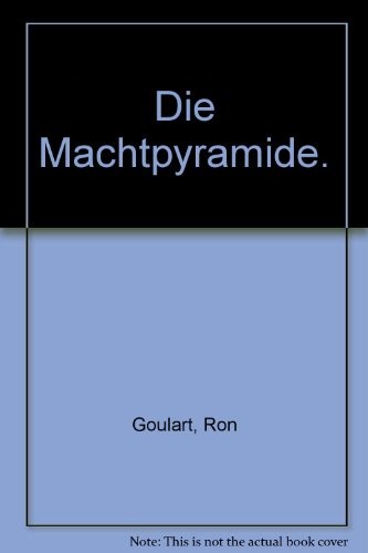 Die Machtpyramide. (Paperback, Goldmann Wilhelm GmbH)