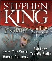 Stephen King: Dolan's Cadillac (2009, Simon & Schuster Audio)